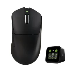 Teevolution Terra Pro Wireless + Dongle Rapid Sync 8K Noir