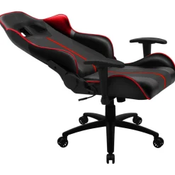 ThunderX3 BC3 Air Boss Fire Grey Red