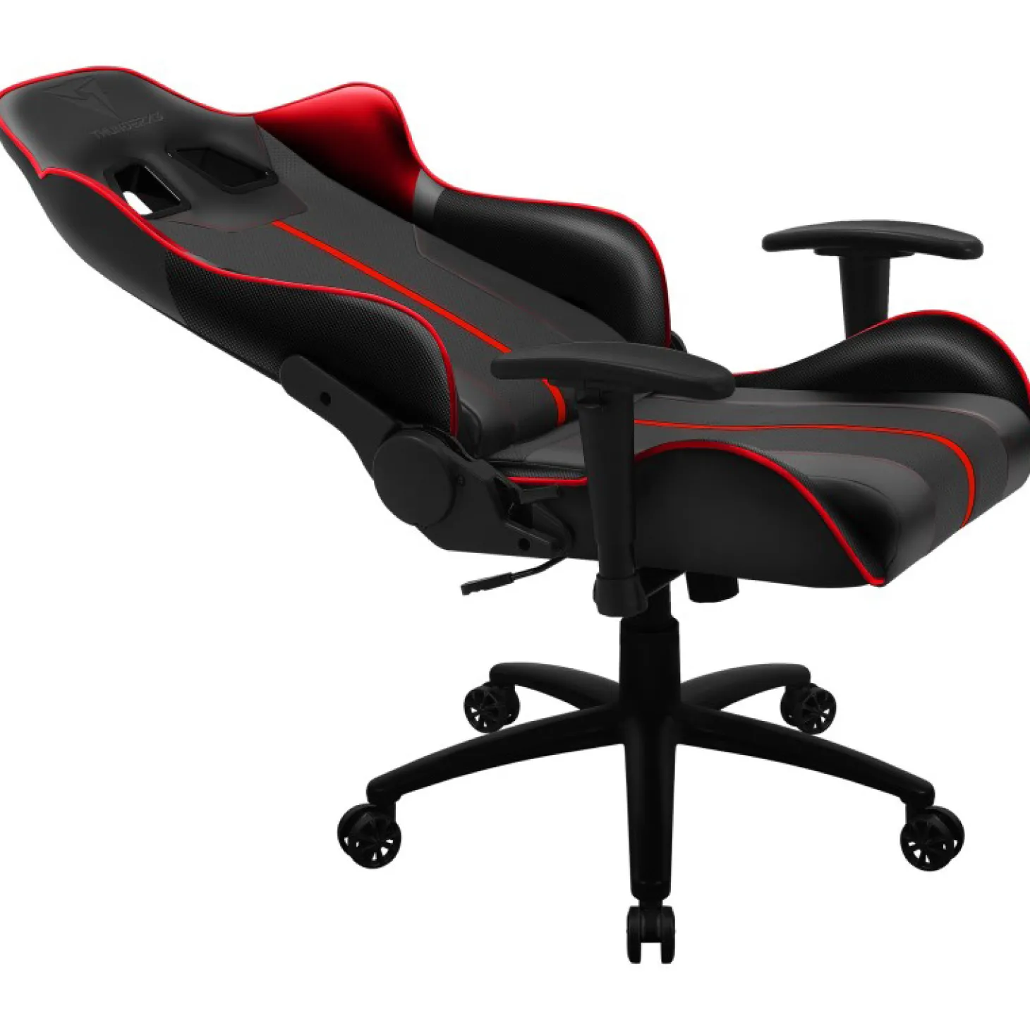 ThunderX3 BC3 Air Boss Fire Grey Red