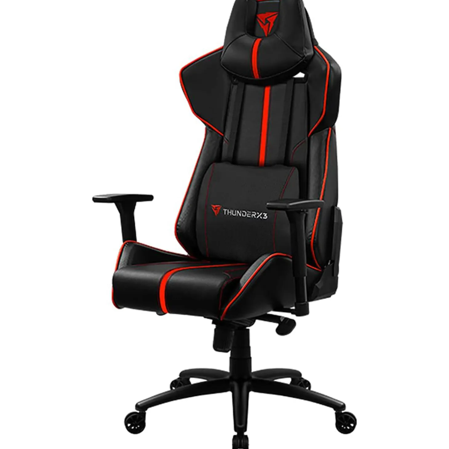 ThunderX3 BC7 Air Noir/Rouge