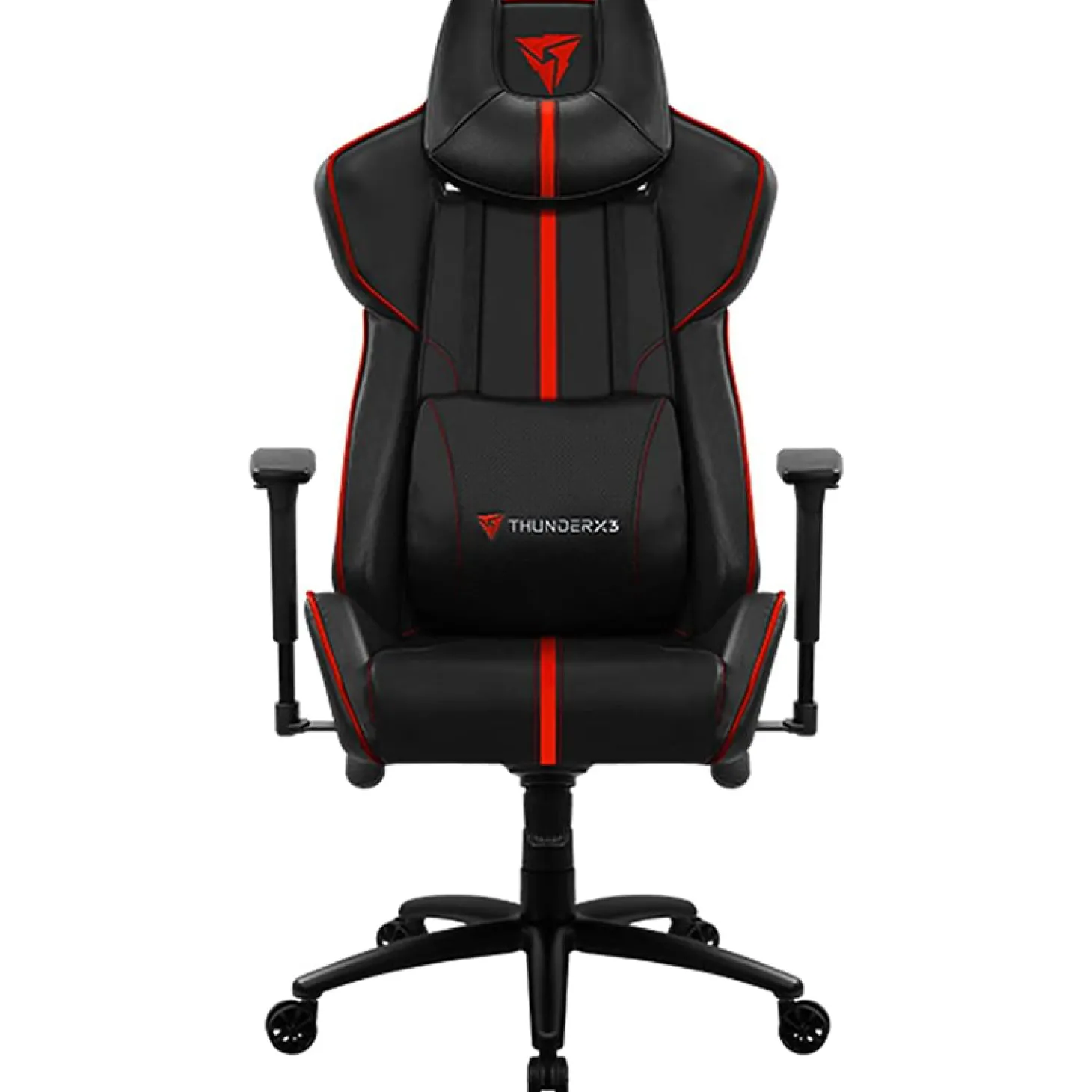 ThunderX3 BC7 Air Noir/Rouge