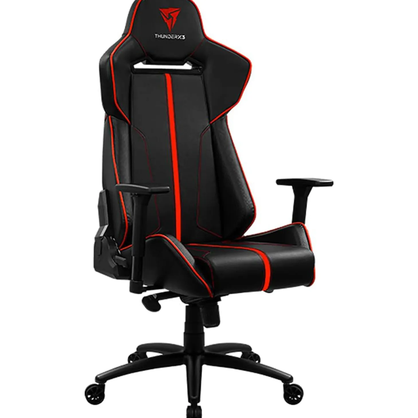 ThunderX3 BC7 Air Noir/Rouge