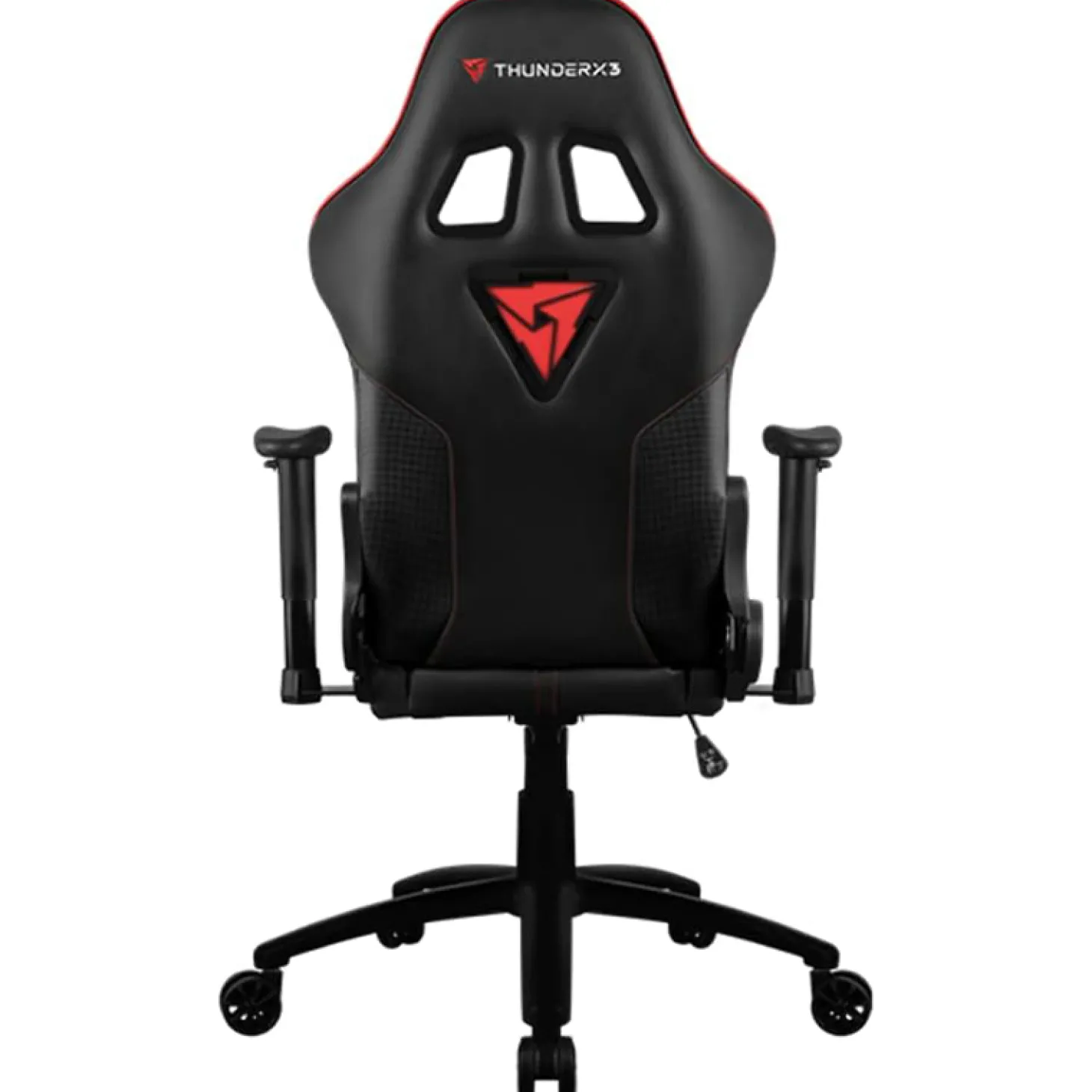 ThunderX3 RC3 Hex RGB Noir/Rouge