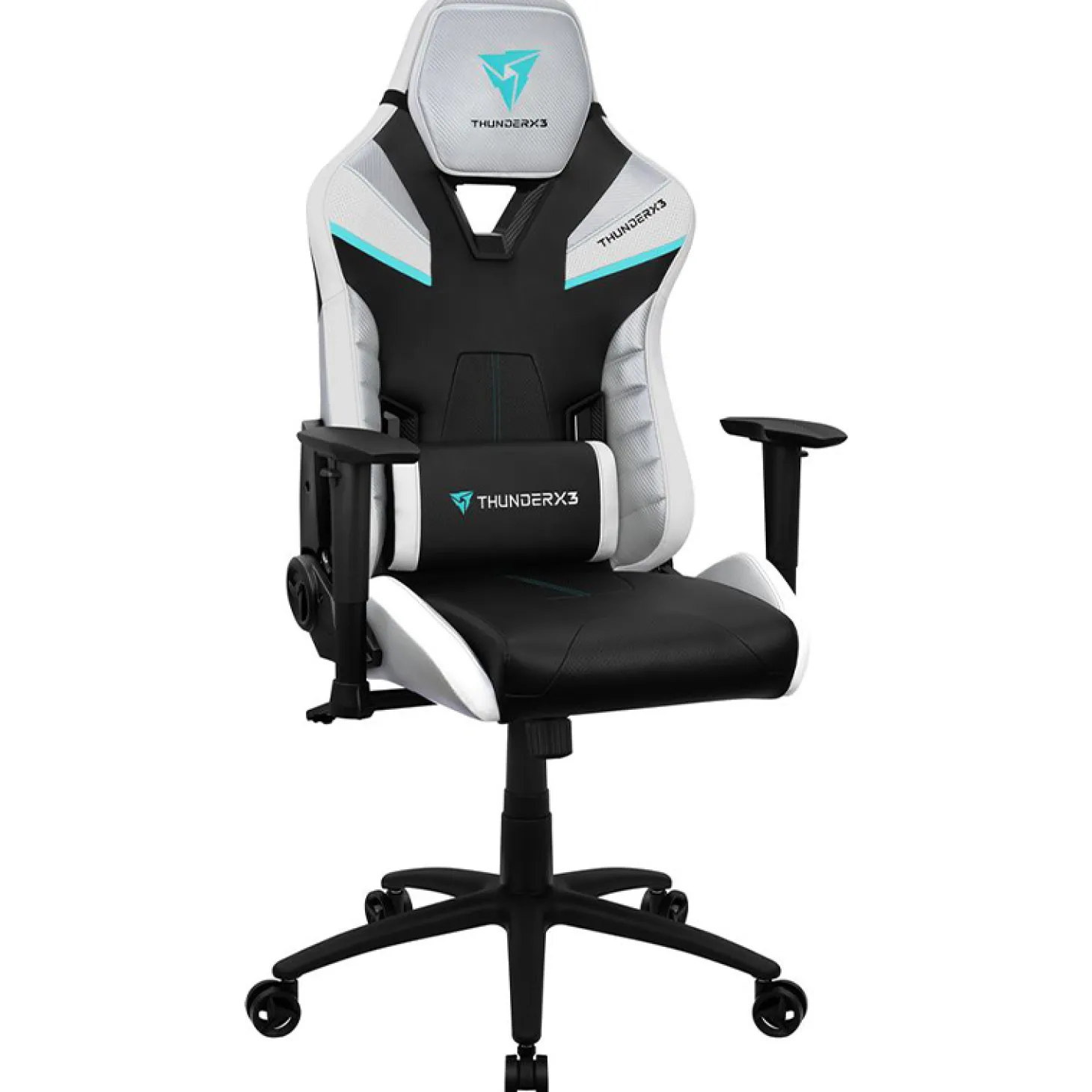ThunderX3 TC5 Max Arctic White