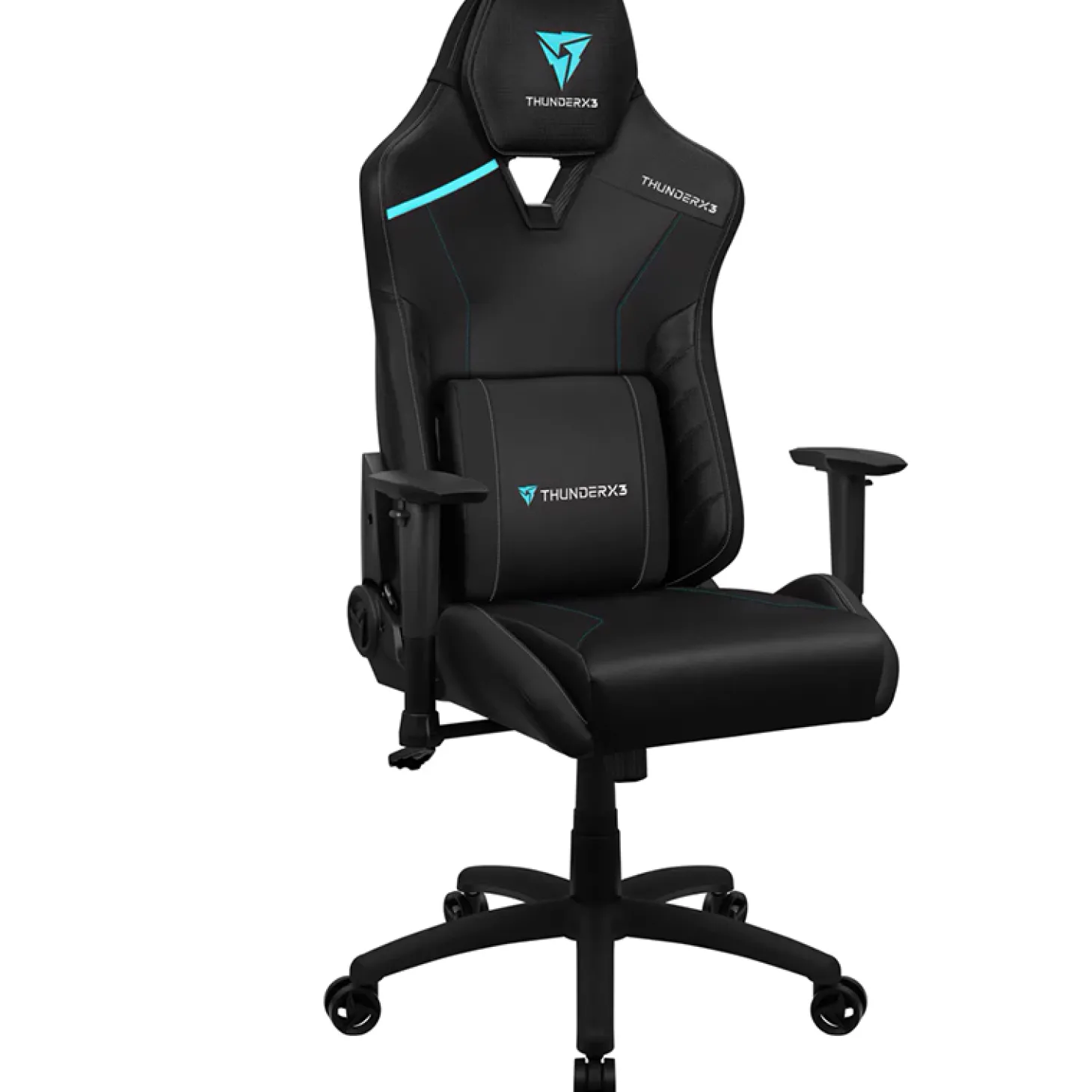 ThunderX3 TC3 Max Jet Black