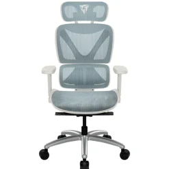 ThunderX3 XTC Chroma Blanc Bleu