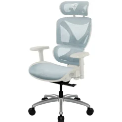 ThunderX3 XTC Chroma Blanc Bleu