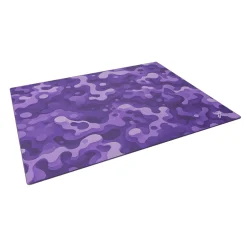 TJ Exclusives Cerapad KIN X Purple Splat XL Square