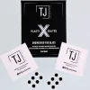 TJ Exclusives PlastiX Skates Dots