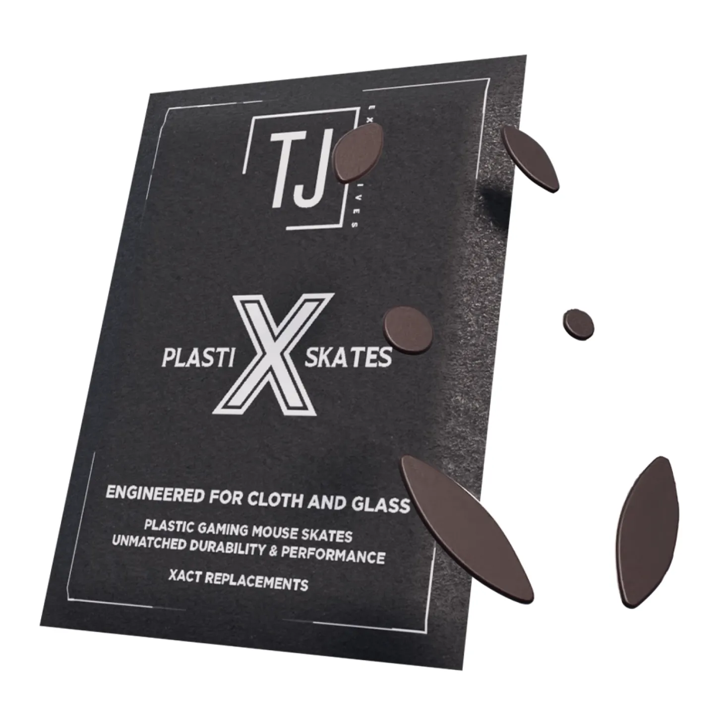 TJ Exclusives Xact Skates Lamzu Thorn