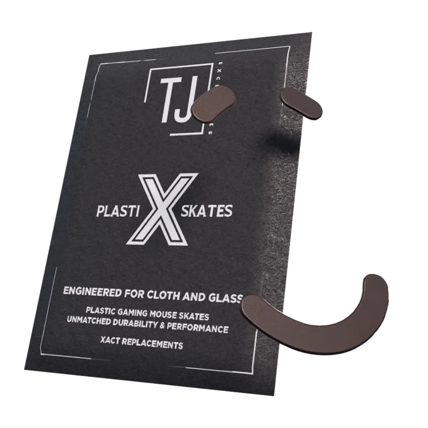 TJ Exclusives Xact Skates Razer Deathadder V3 Pro / Wired