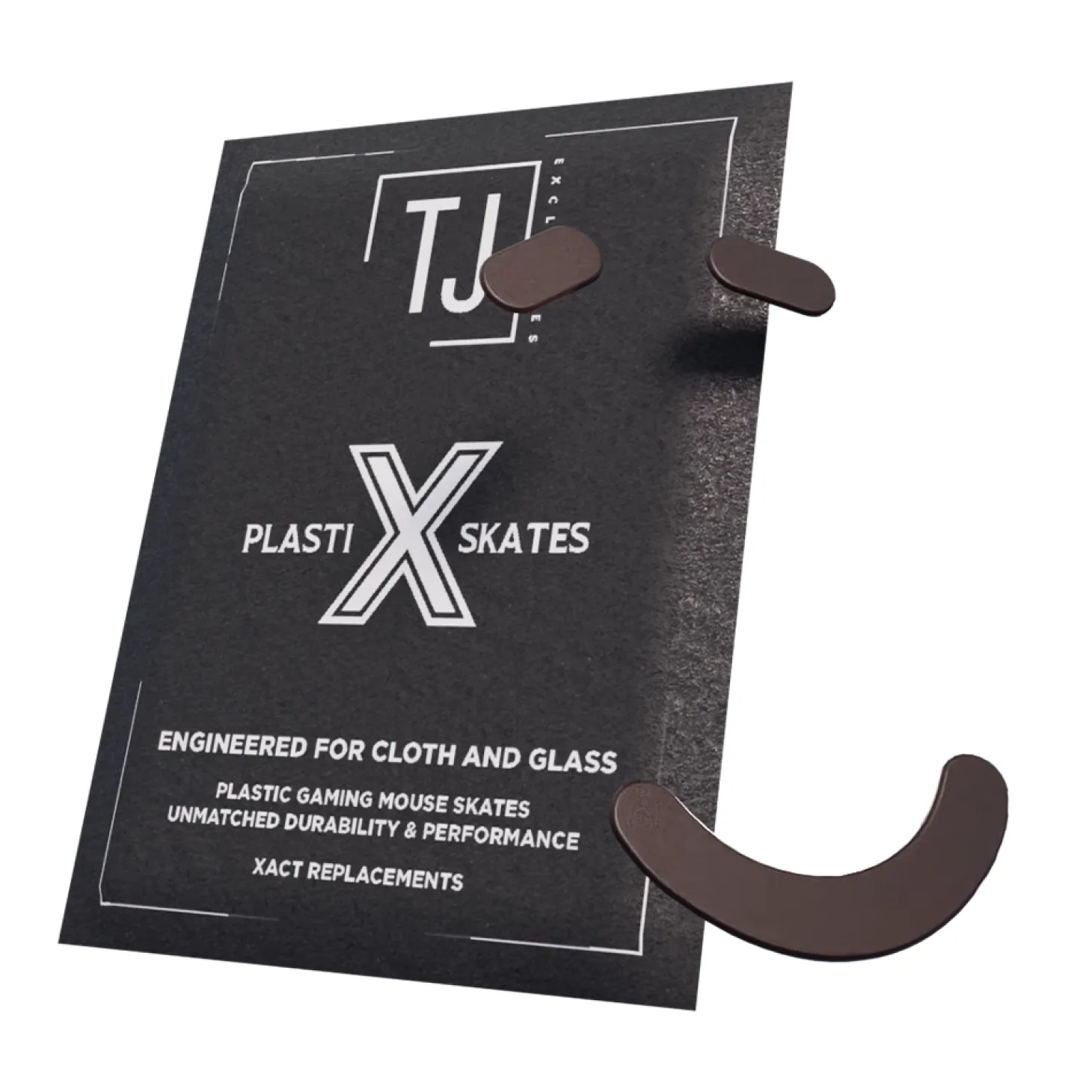 TJ Exclusives Xact Skates Razer Viper V2 Pro