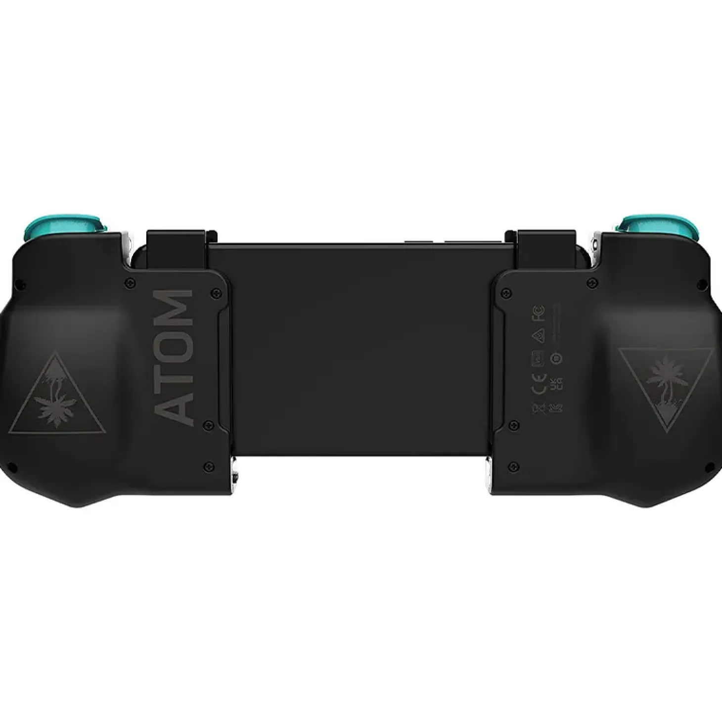 Turtle Beach Atom Controller Noir et Cyan