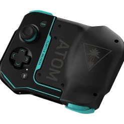 Turtle Beach Atom Controller Noir et Cyan