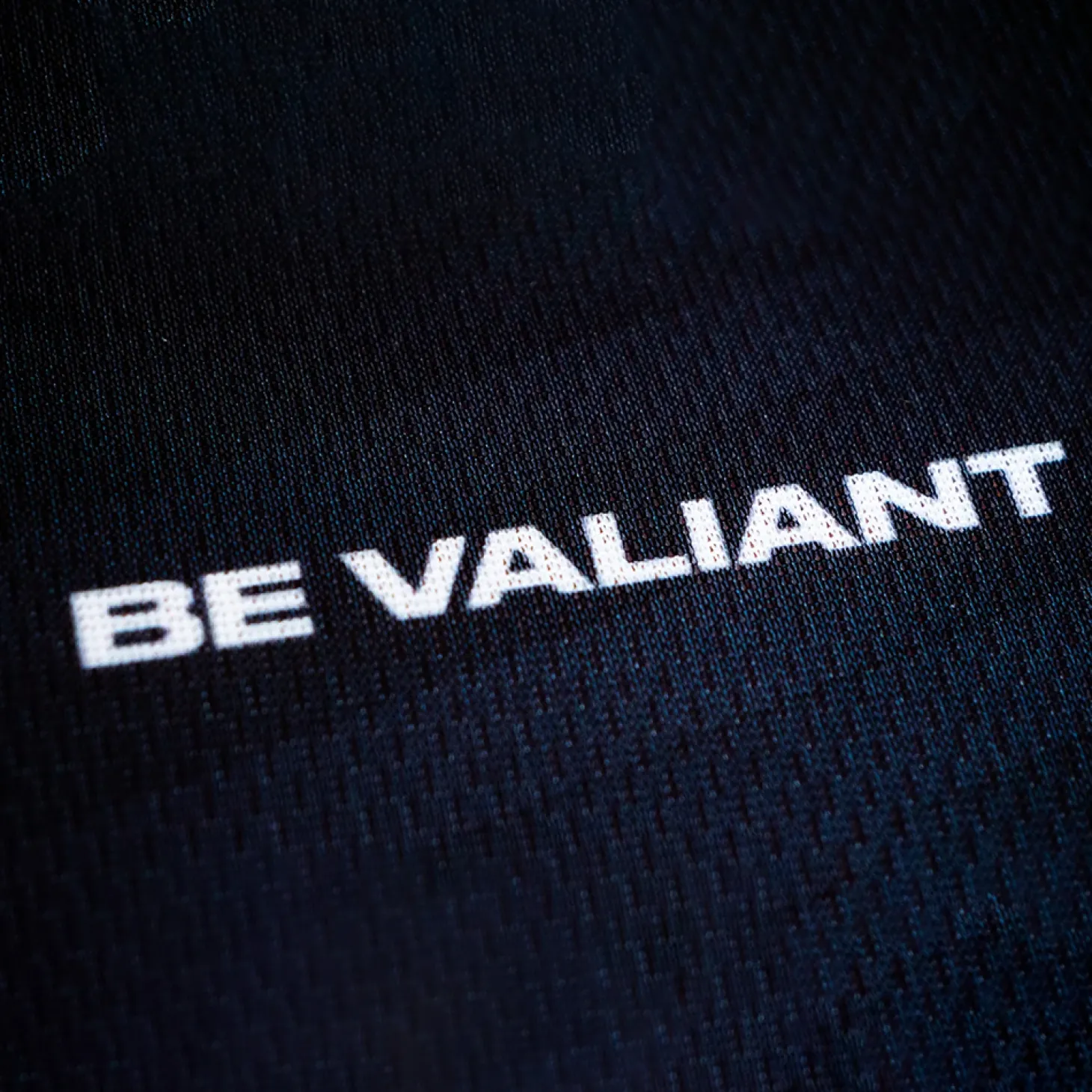 Valiant Maillot 2023 – Noir/Bleu