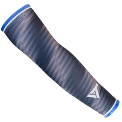 Valiant Manchette Noir et Bleu