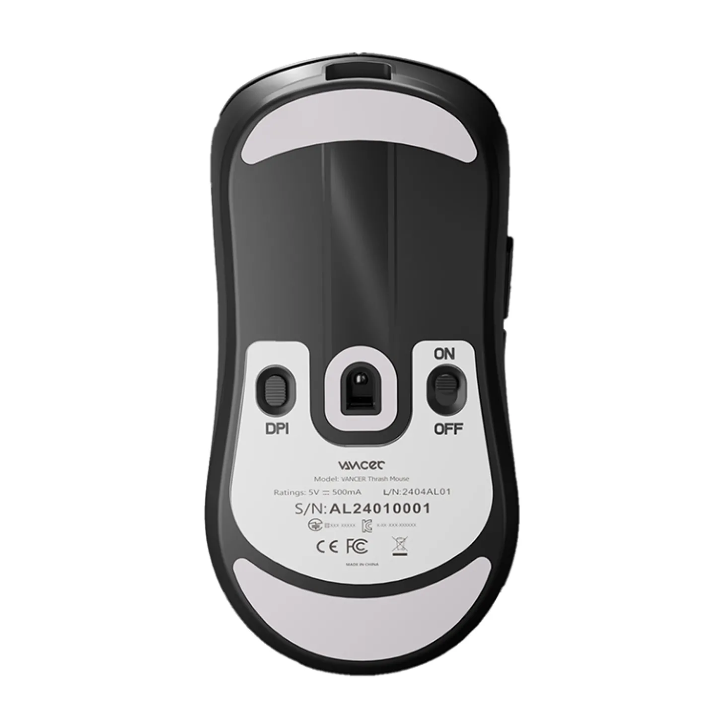 Vancer Thrash 4K Wireless