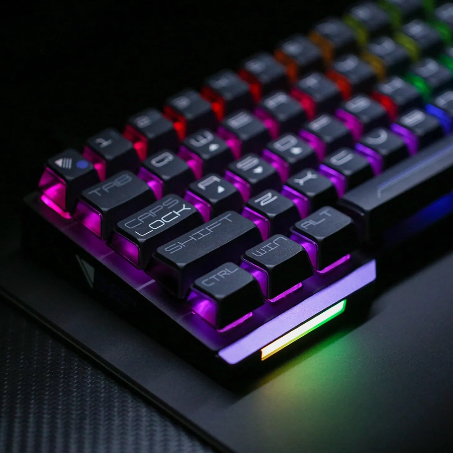 Varmilo Victory67 Magnetic ANSI US