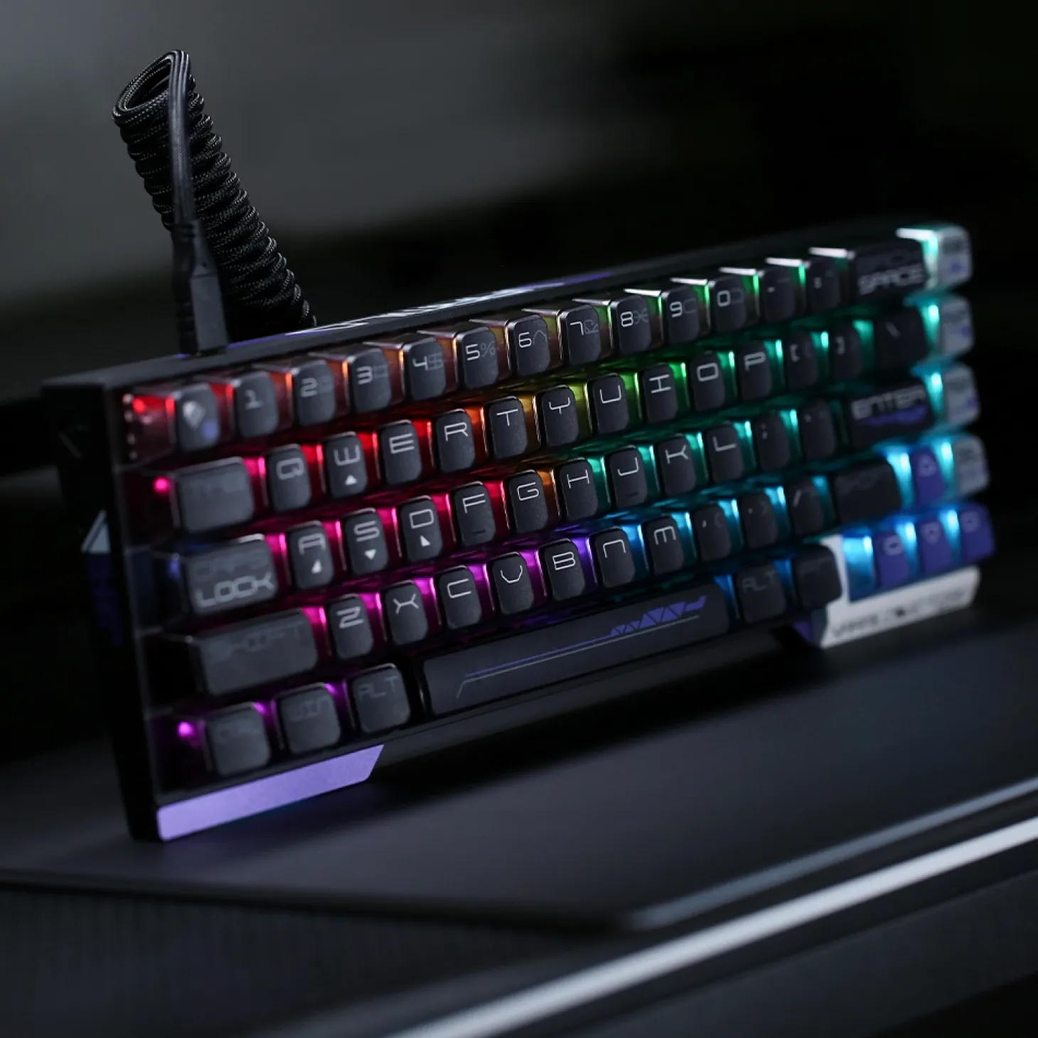 Varmilo Victory67 Magnetic ANSI US