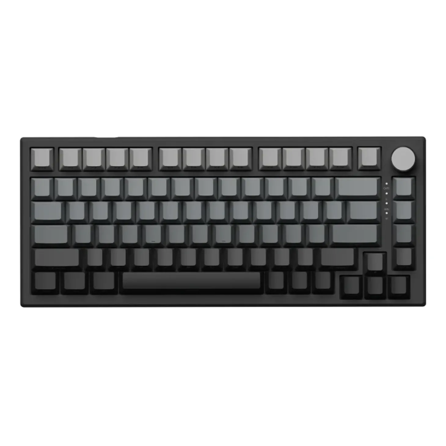 VGN A75 Magnetic ANSI US Glow Gradient Gray