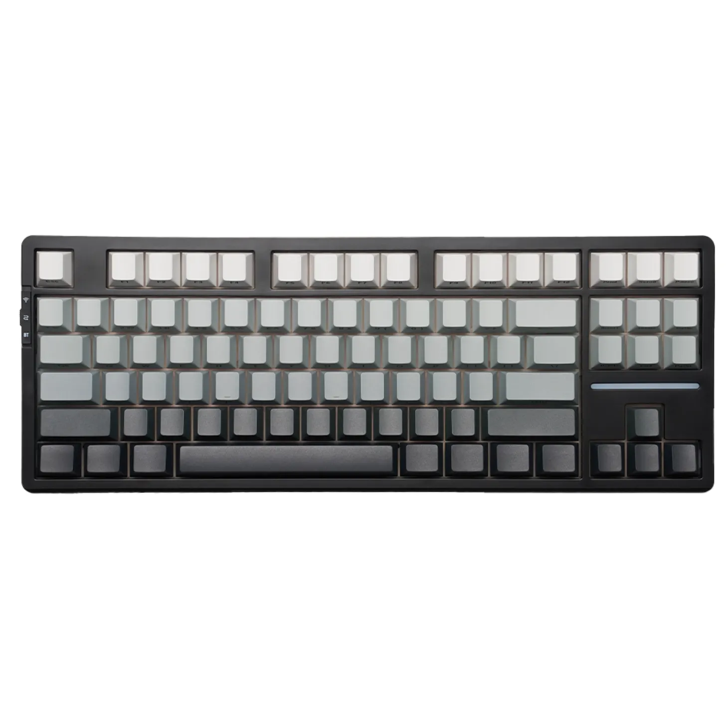 VGN V87 Pro Wireless ANSI US Glow Side