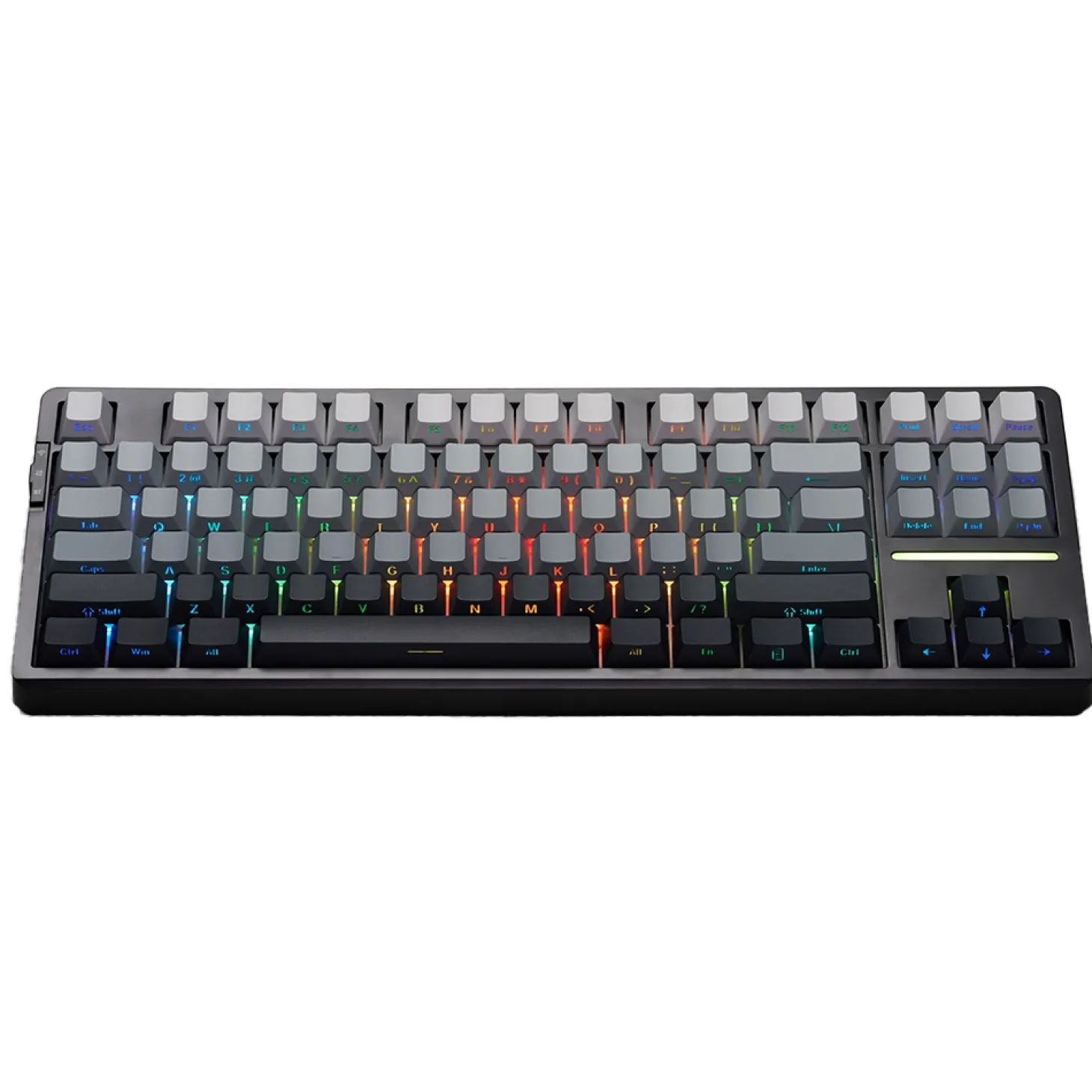 VGN V87 Pro Wireless ANSI US Glow Side