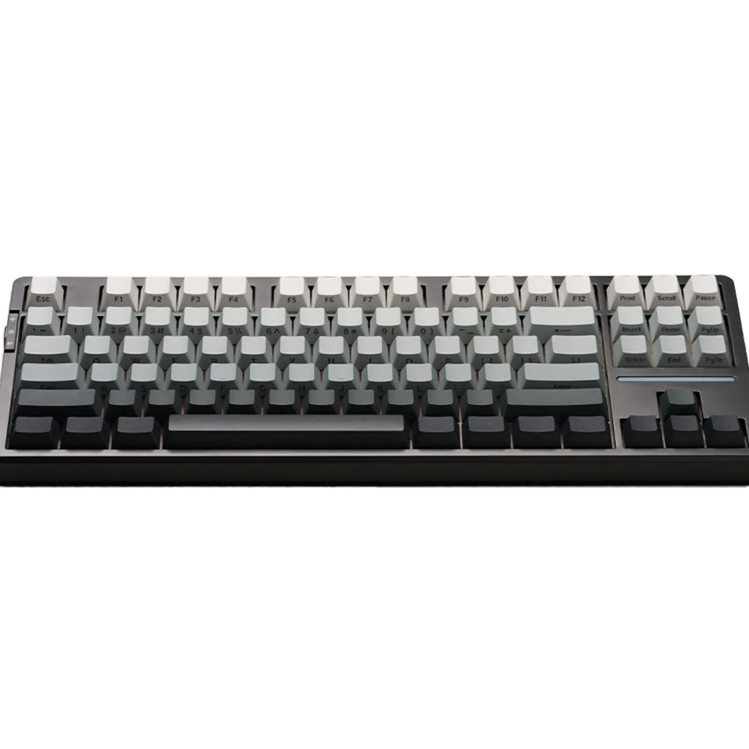 VGN V87 Pro Wireless ANSI US Glow Side