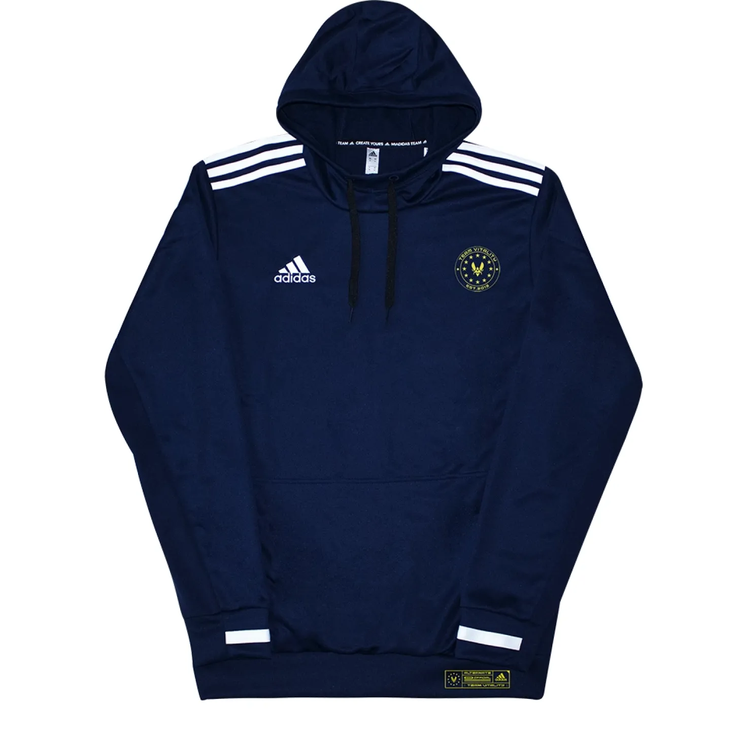 Vitality Hoodie Alternate 2022