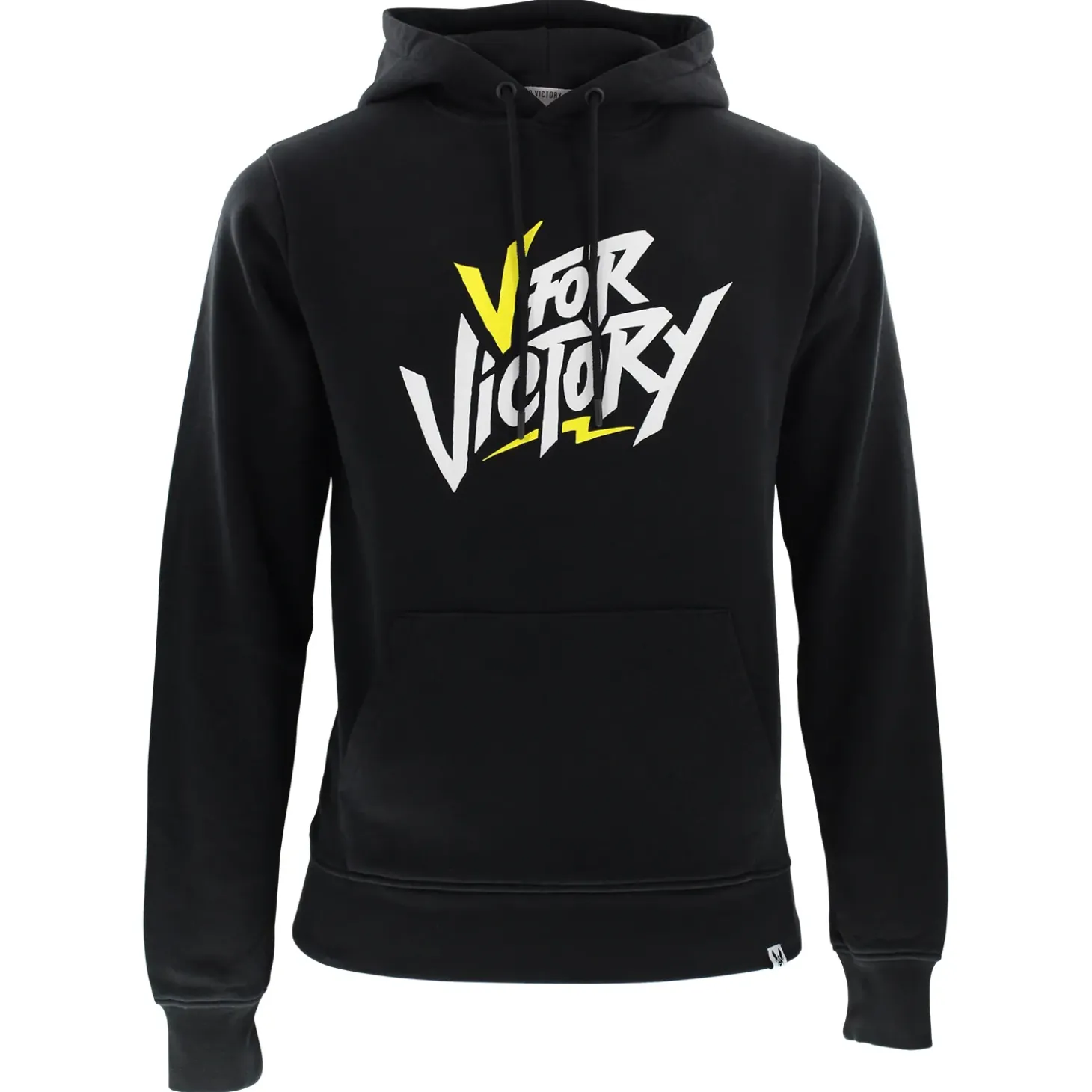 Vitality Hoodie VForVictory