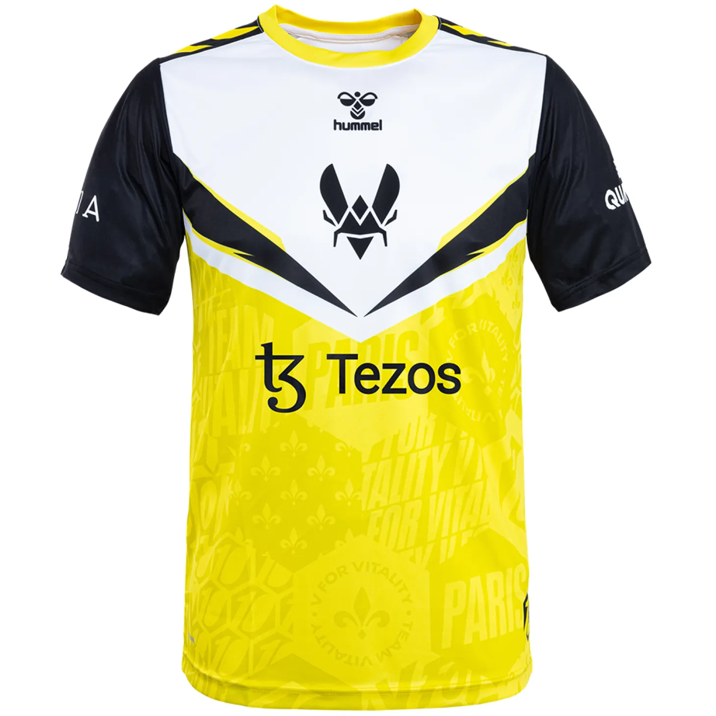 Vitality Maillot 10 ans