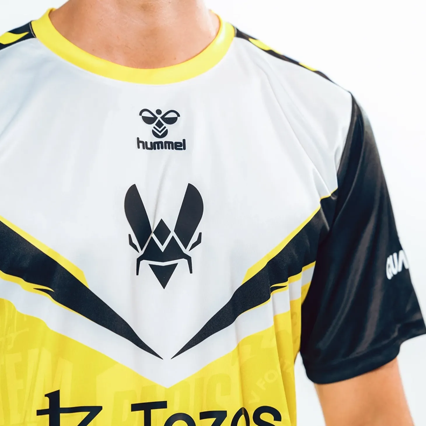 Vitality Maillot 10 ans