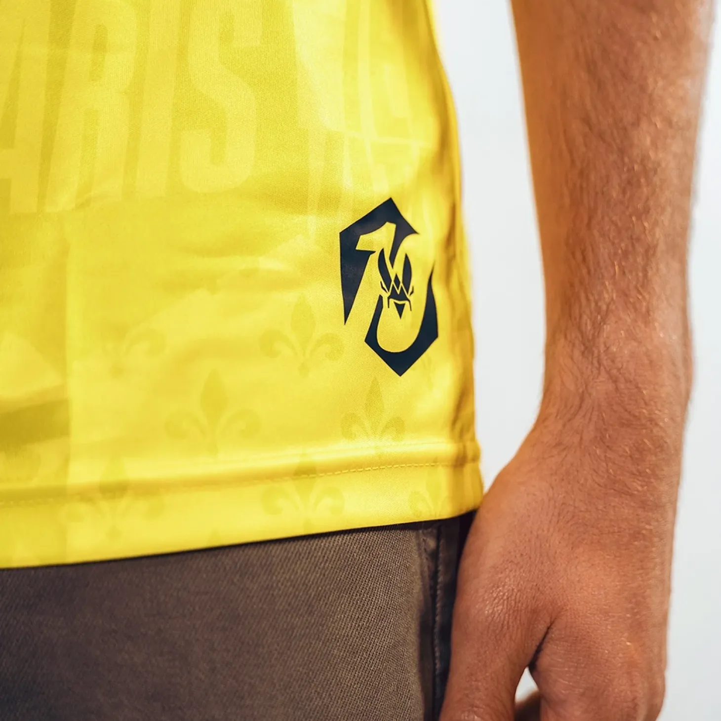 Vitality Maillot 10 ans