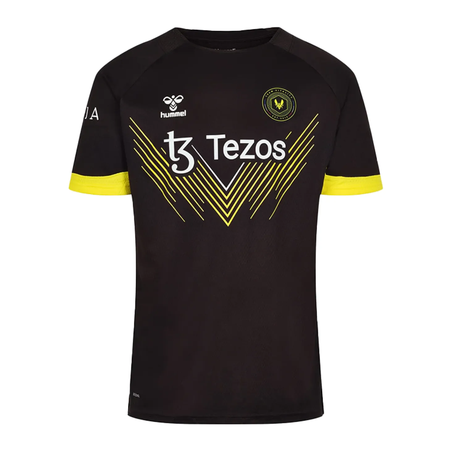Vitality Maillot Hummel 2024
