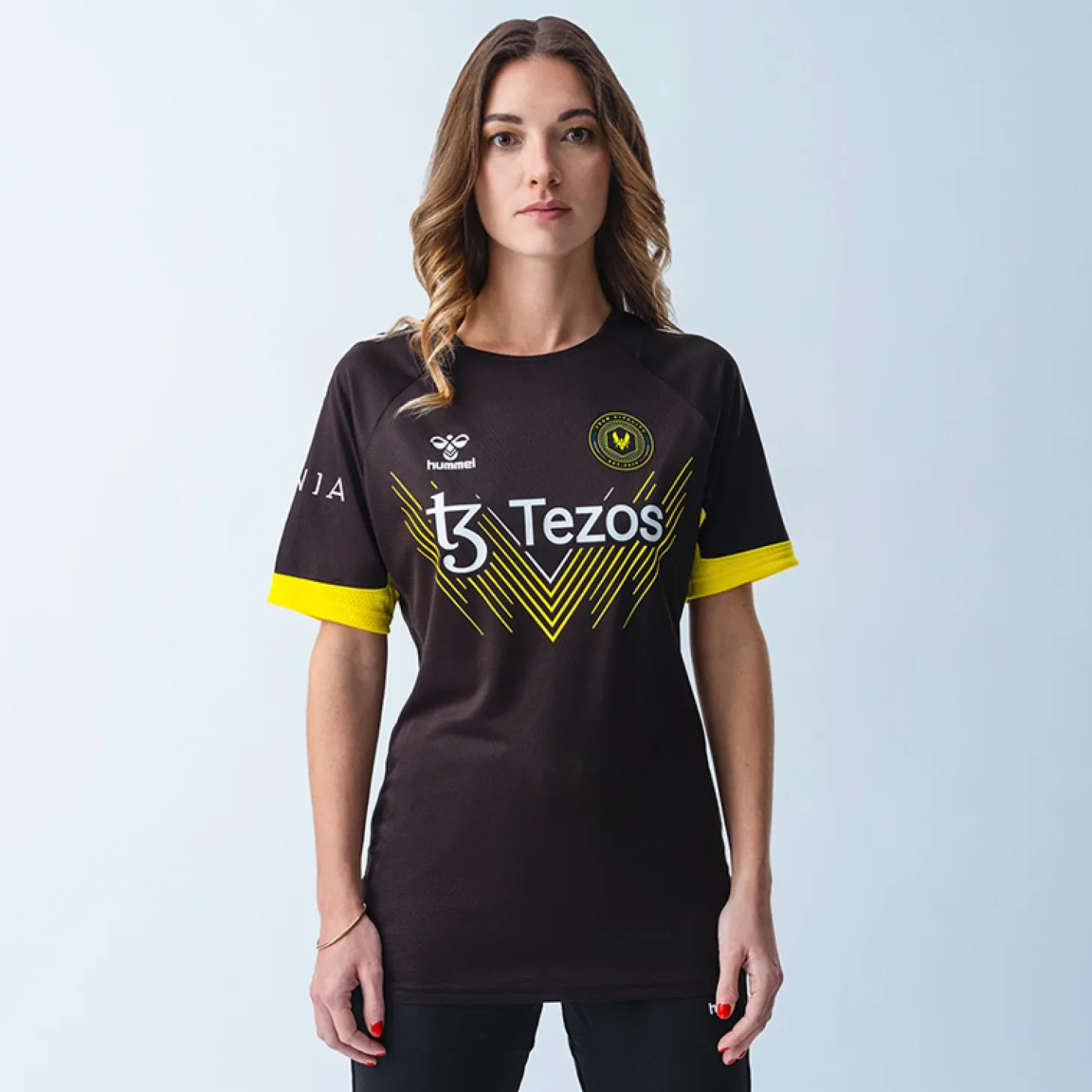 Vitality Maillot Hummel 2024