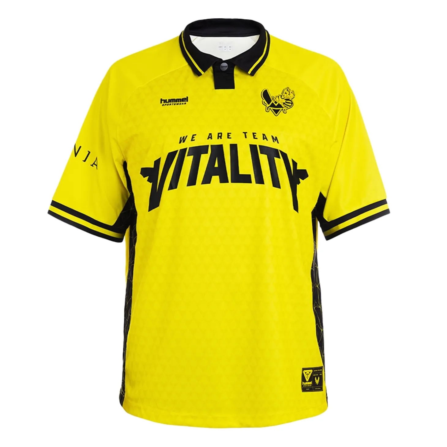 Vitality Maillot University 2025