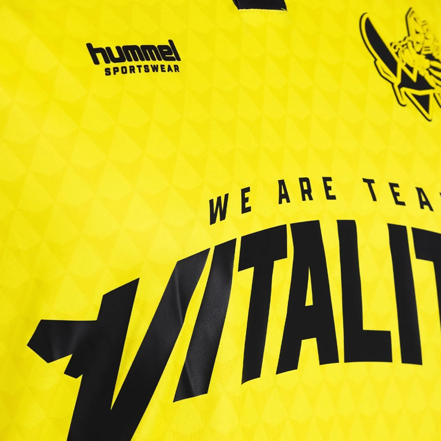 Vitality Maillot University 2025