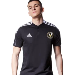 Vitality Polo Adidas Prowear 2021 Noir