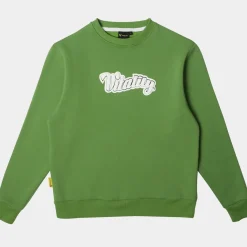 Vitality Sweat Puff Vert