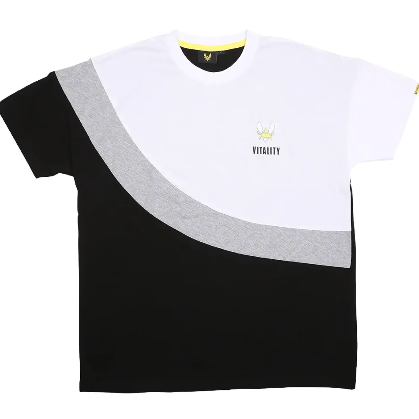 Vitality T-shirt Color Block