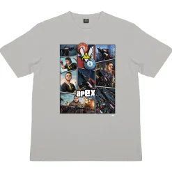 Vitality T-shirt NiX apEX