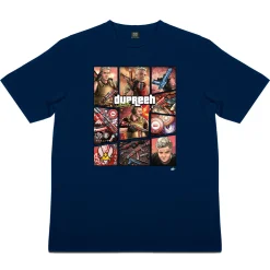 Vitality T-shirt NiX dupreeh