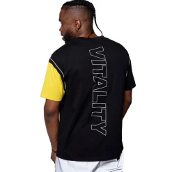 Vitality T-Shirt SplitSleeve Reflective