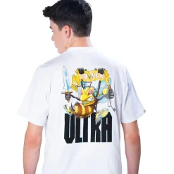 Vitality T-shirt Ultra Bee Blanc