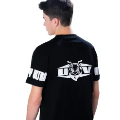 Vitality T-shirt Ultra Outlaw Noir