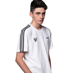 Vitality T-Shirt V Essential Blanc