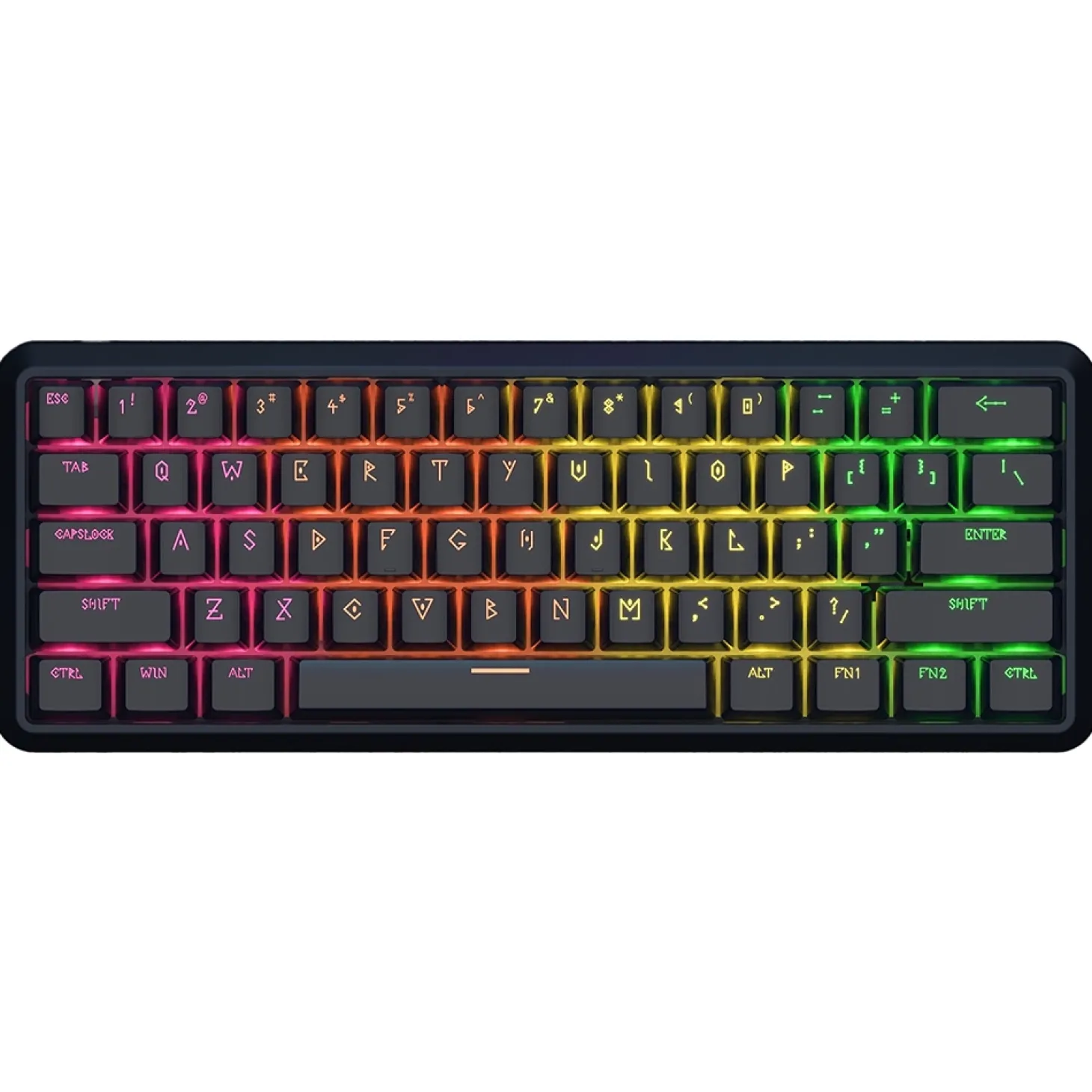 Waizowl Lightning 60 Magnetic ANSI US