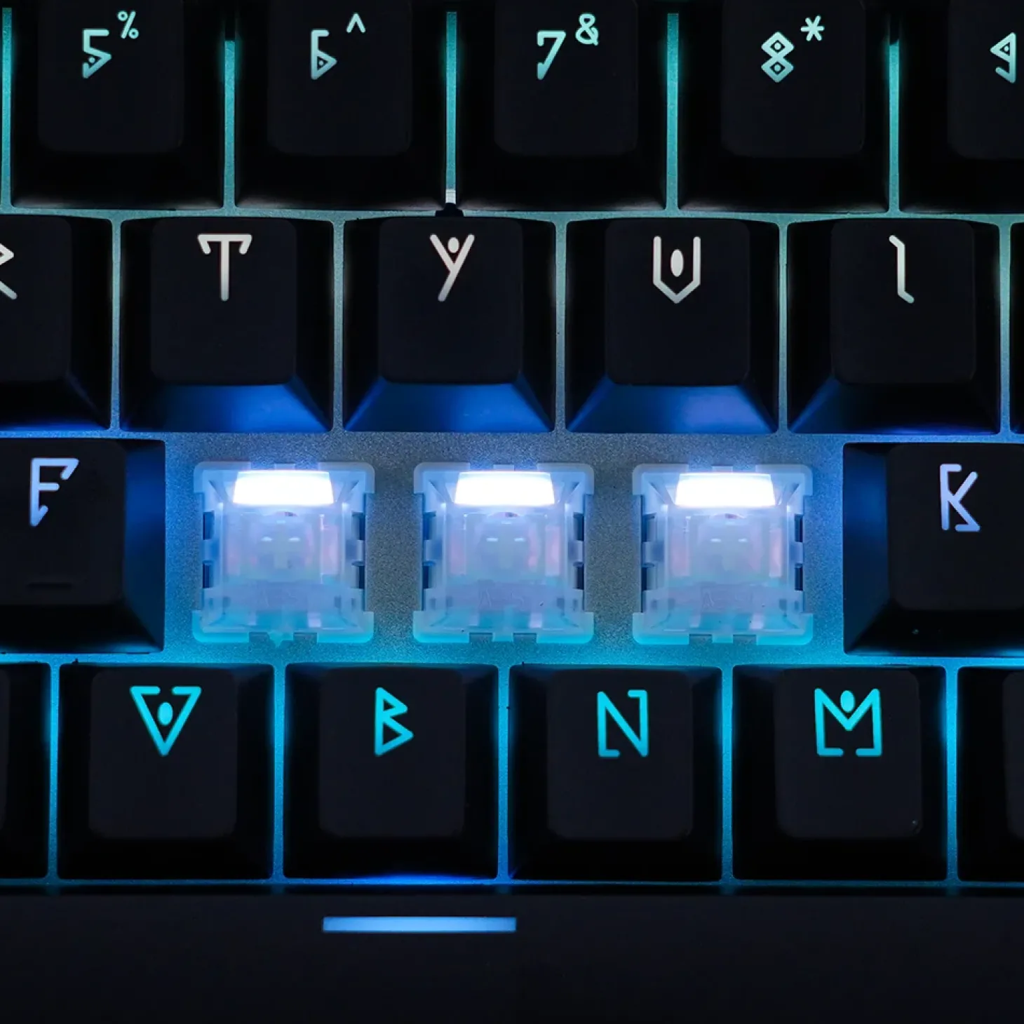 Waizowl Lightning 60 Magnetic ANSI US