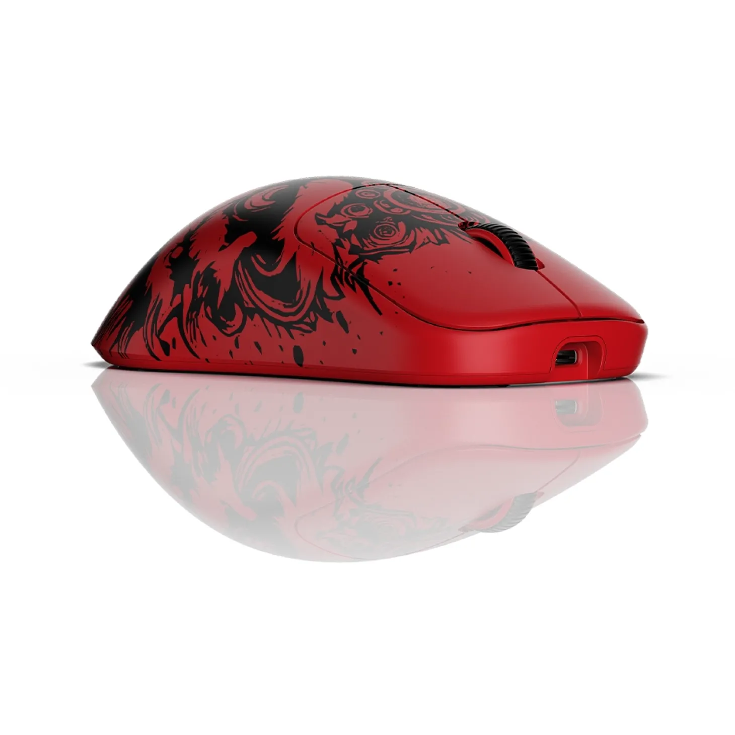 Waizowl OGM Cloud 8K Wireless Crimson Lion