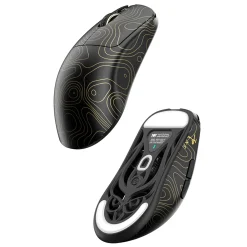 Waizowl OGM Cloud XS 8K Wireless Typo Black