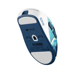 Waizowl OGM Pro V2 8K Wireless Kanagawa Wave
